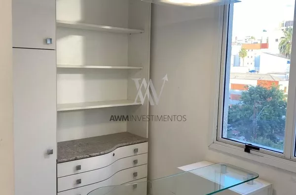 Awm Vende Sala comercial no Bairro Menino Deus em   Porto Alegre, Porto Alegre