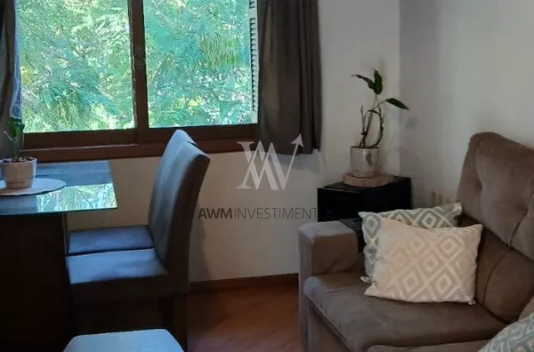 Awm Vende Apartamento 02  dormitórios no Bairro Petrópolis, Porto Alegre