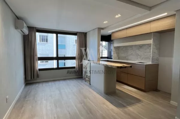 Awm Vende Apartamento 2 dormitórios , 1 suíte no Bairro  Rio Branco, Porto Alegre