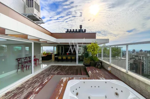 Awm Vende Apartamento 03 dormitórios sendo 02 suítes no Bairro Rio Branco Rio Branco, Porto Alegre