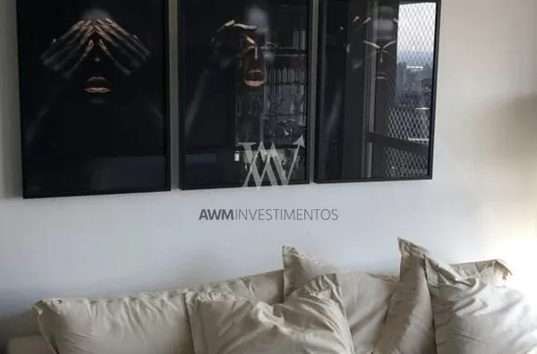 Awm Vende Apartamento 01 dormitório mobiliado no Bairro Petrópolis, Porto Alegre
