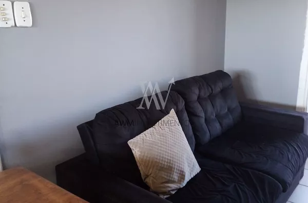 Awm Vende  e Apartamento 02 dormitórios  mobiliado Bairro centro em Xangrila Rs