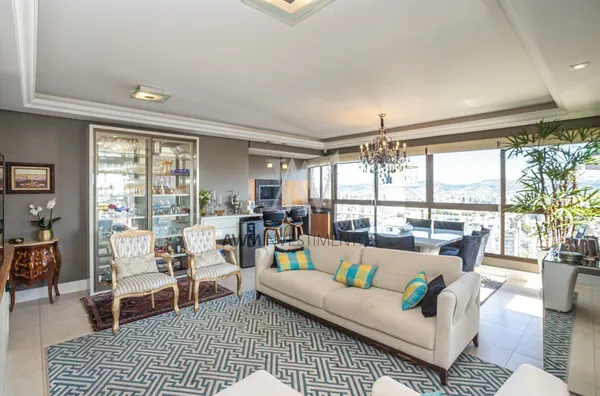 Awm Vende Apartamento 3 dormitórios , 1 suíte no Bairro Bela Vista, Porto Alegre