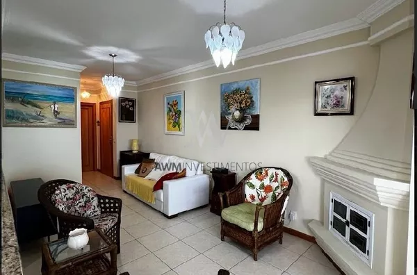 Awm Vende  Apartamento Mobiliado,  Centro, Capão Da Canoa