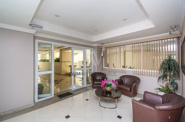 Awm Vende Apartamento 02 dormitórios no Bairro Moinhos  De Vento, Porto Alegre