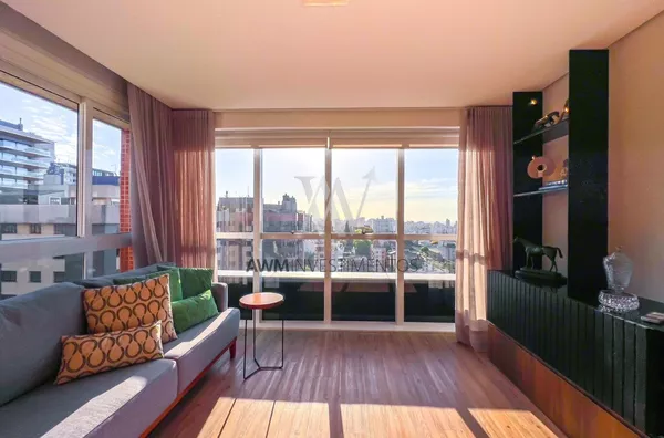 Awm Vende Apartamento 02 dormitórios no Bairro Bela Vista,  , Porto Alegre