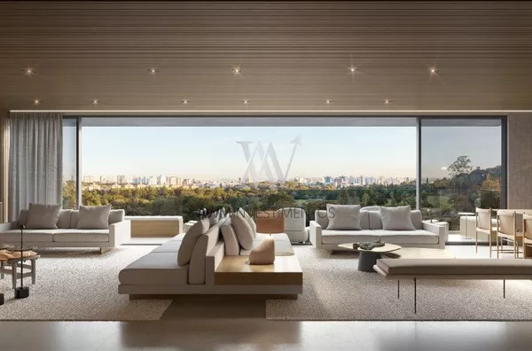 Awm Vende Cobertura  03 dormitórios 03 suítes no Bairro Boa Vista, Porto Alegre