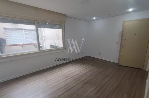 Awm Vende Apartamento JK no bairro Petrópolis, Porto Alegre