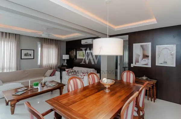 Awm Vende Apartamento 03 dormitórios, 01 suíte no Bairro Boa Vista, Porto Alegre