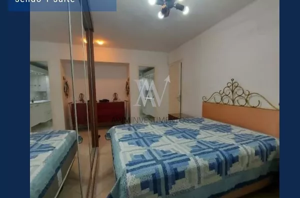 Awm Vende, Apartamento 03 dormitórios,  sendo 01 suíte no Bairro, Bela Vista  Porto Alegre