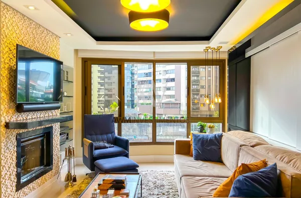 Awm Vende Apartamento 02 dormitórios no Bairro  Bela Vista, Porto Alegre