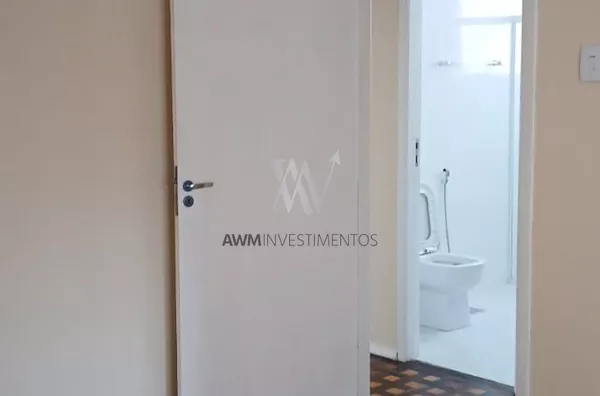 Awm Aluga Apartamento 03 dormitórios no Bairro Rio Branco, Porto Alegre - Foto 12