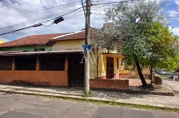 Awm Vende Terreno esquina no Bairro  Jardim Itu Sabará, Porto Alegre