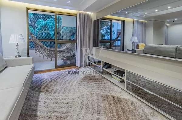 Awm Vende Excelente com 03 dormitórios, sendo 01 suíte no Bairro  Bela Vista, Porto Alegre