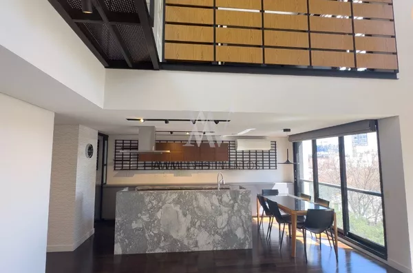 Awm Vende Cobertura Duplex de 02 dormitórios , 01 suíte no Bairro,  Auxiliadora Porto Alegre