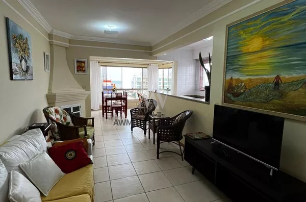 Awm Vende  Apartamento Mobiliado,  Centro, Capão Da Canoa