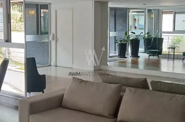 Awm Vende Apartamento 01 dormitório com suíte, no Bairro Petrópolis, Porto Alegre