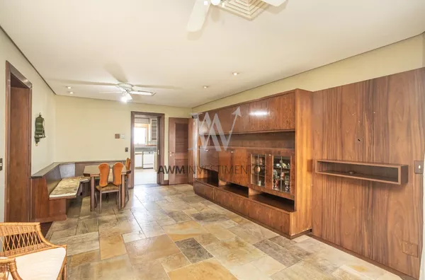 Awm Vende Apartamento 3 dormitórios,1 suíte no Bairro  Bela Vista, Porto Alegre