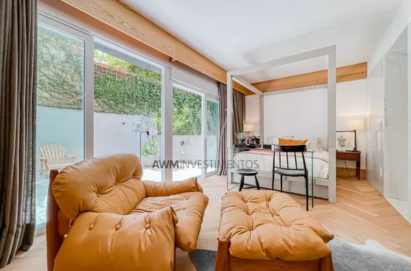 Aw Vende Apartamento 01 dormitório Garden no Bairro  Três Figueiras, Porto Alegre