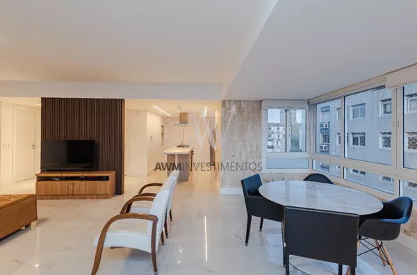 Awm Vende Apartamento 03 dormitórios ,03 suítes no Bairro Higienopolis, Porto Alegre