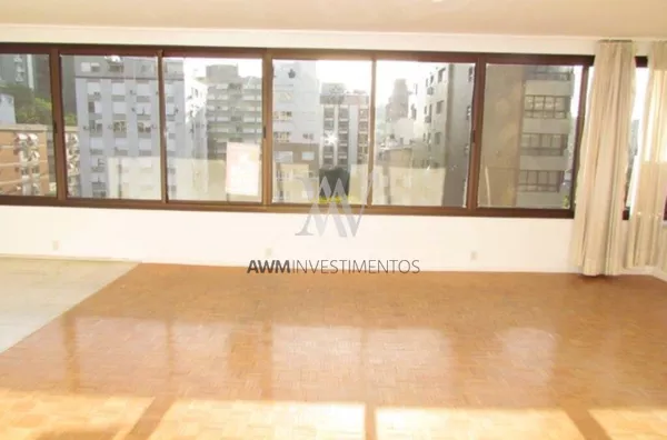 Awm Vende Apartamento 02 dormitórios , 02 suítes no Bairro Mont Serrat, Porto Alegre