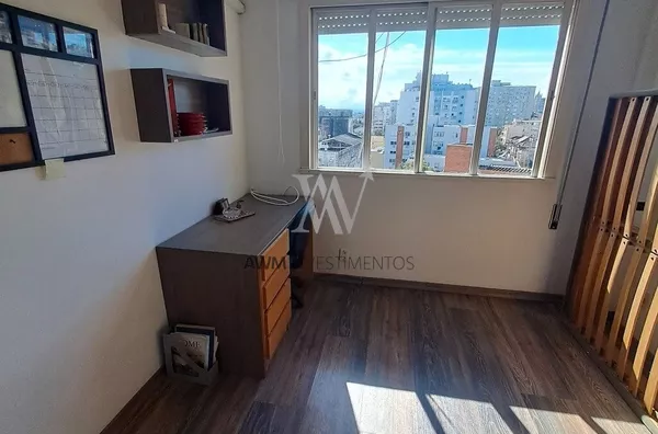 Awm Vende Apartamento 01 dormitório no Bairro Floresta, Porto Alegre