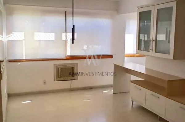 Awm Vende apartamento 03 dormitórios Mobiliado Bairro Santa Cecília - Foto 4