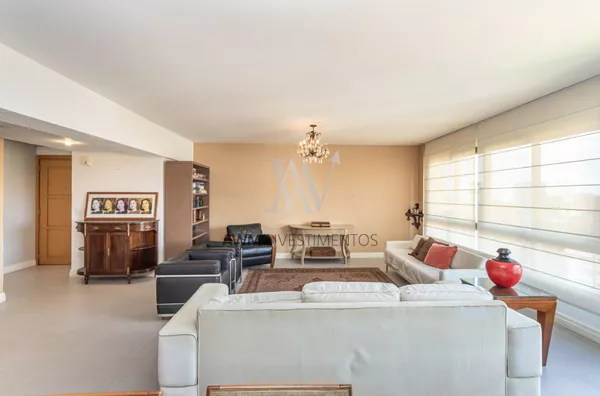 Awm Vende Apartamento 03 dormitórios 03 suítes no Bairro  Mont Serrat, Porto Alegre