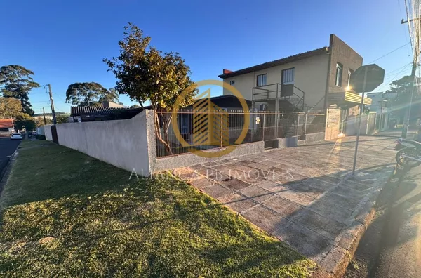 Casa à venda no bairro La Salle, em Pato Branco, com excelente potencial de geração de renda