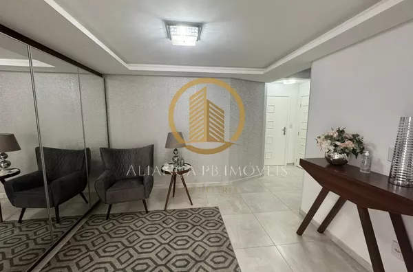 Apartamento para venda, 01 Suíte, 02 Dormitórios,  Centro, Pato Branco