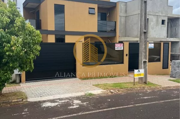 Sobrado para venda bairro São Francisco