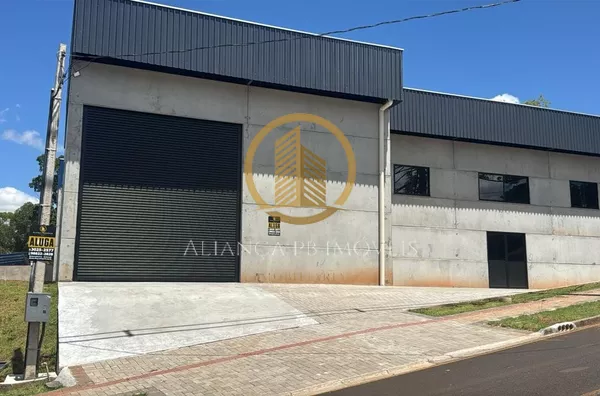 Barracão para aluguel,  Pagnoncelli, Pato Branco