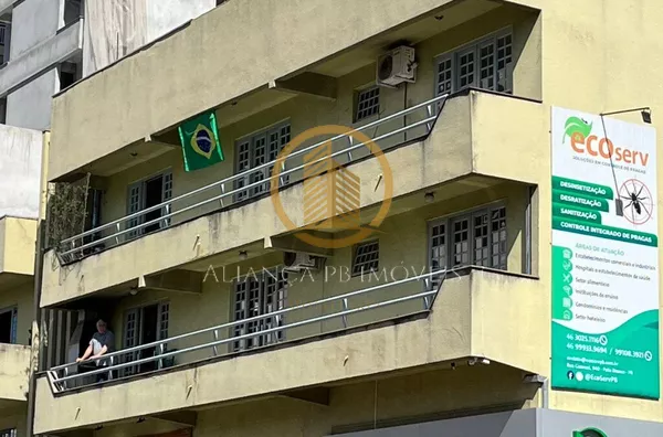 Apartamento para aluguel,  Centro, Pato Branco