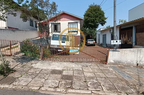Terreno para venda, com benfeitoria, Centro