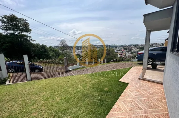 Casa para venda 01 Suíte, 02 Dormitórios, Amadori pato branco