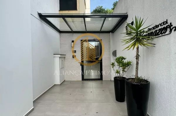 Apartamento para venda, 01 Suíte, 02 Dormitórios,  Centro, Pato Branco