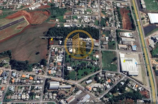 Terreno para venda,  Fraron, Pato Branco