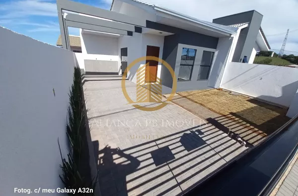 Casa para venda,  Bairro Alvorada, Pato Branco