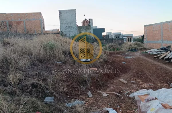 Lote para venda,  Bairro Alvorada, Pato Branco