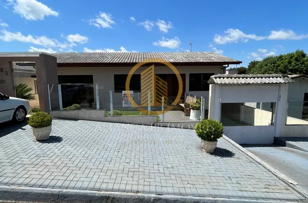 Casa para venda 03 quarto(s) morumbi pato branco