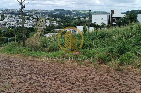 Terreno para venda,  Vila Isabel, Pato Branco