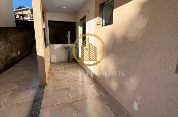 Casa parte inferior para locação com 3 quarto(s) no bairro industrial em Pato Branco