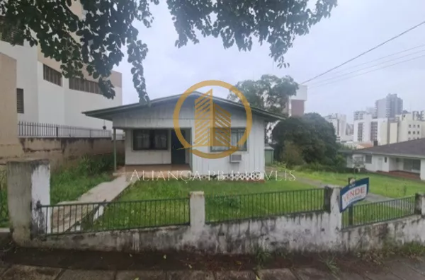 Casa para venda 1 quarto(s) centro pato branco