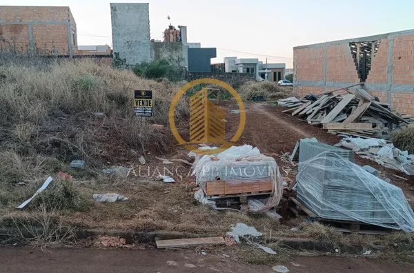 Lote para venda,  Bairro Alvorada, Pato Branco