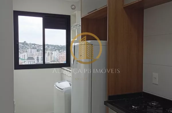 EXCELENTE Apartamento para aluguel, 1 quarto(s),  Centro, Pato Branco