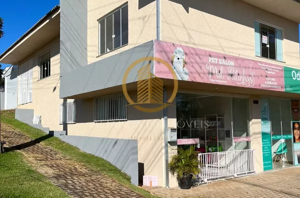EXCELENTE CASA PARA LOCAÇÃO com 01 suíte mais 02 quartos em área privilegiada do Bairro Fraron - Foto 1