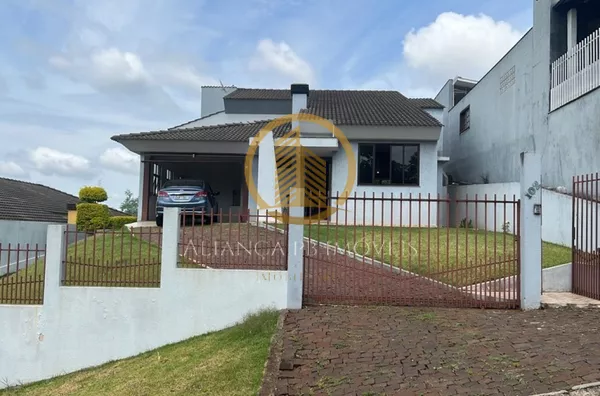 Casa para venda 01 Suíte, 02 Dormitórios, Amadori pato branco