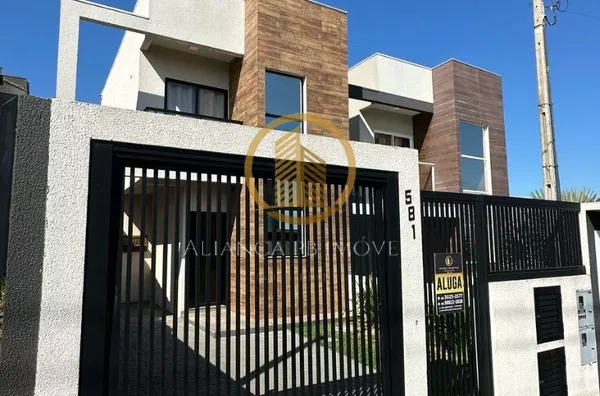 Casa para aluguel,  Fraron, Pato Branco - Foto 1