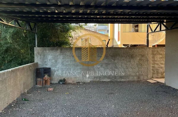 Casa parte inferior para locação com 3 quarto(s) no bairro industrial em Pato Branco