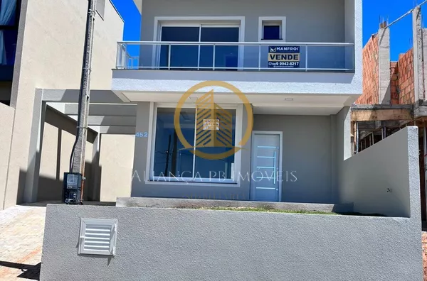 Sobrado para venda,  01 Suíte, 02 Dormitórios, São Francisco, Pato Branco